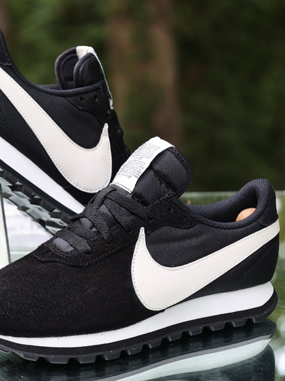 Nike Pre-Love O.X. Black Women’s Size 7 - Picture 4 of 14